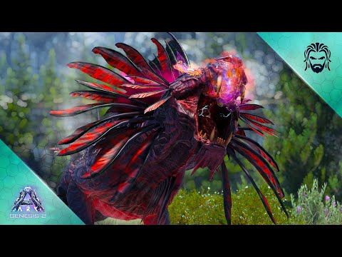 Mate Boosted Shadowmanes are Unstoppable! - ARK Genesis Part 2 [E16]