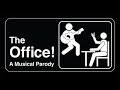 "That's What She Said" - The Office Off-Broadway Cast