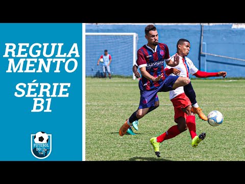 GUIA DA SÉRIE B1 DO CARIOCA 2020: REGULAMENTO