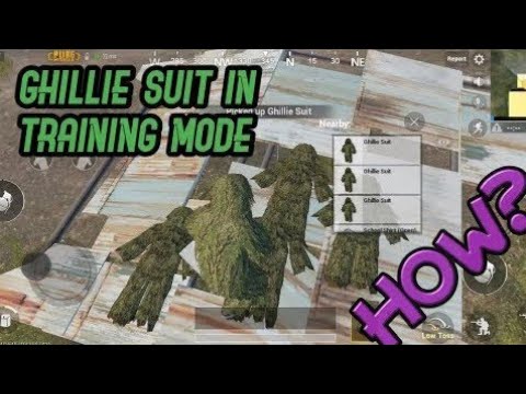 Top 5 Ghillie Suit Location In Pubg Mobile Training Mode You Know | Ghillie suit in pubg mobile training mode Top 5 Ghillie Suit Location In Pubg Mobile Training Mode You Know - top 5 ghillie suit location in pubg mobile training mode you know