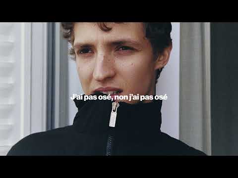 Aliocha Schneider - Avant Elle [Lyrics video]