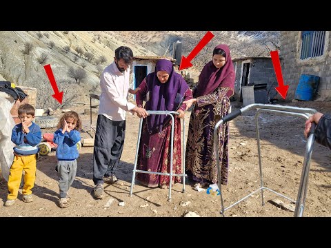 Emotional support: How can Ali and his second wife help Sakineh?