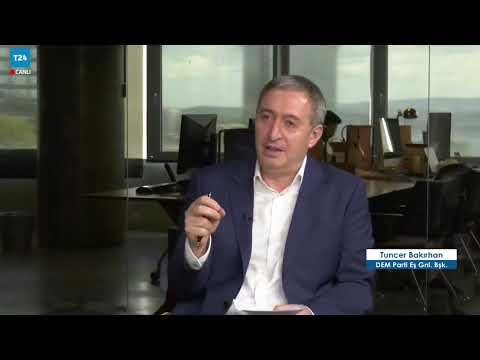 Tuncer Bakırhan, İlk etapta cezaevlerinden 3 800 3 900’e yakın tutsak çıkacak.