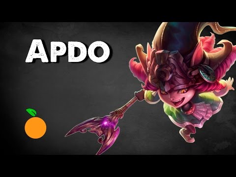 Apdo | Lulu vs Azir (Mid Lane) | Pro Replays