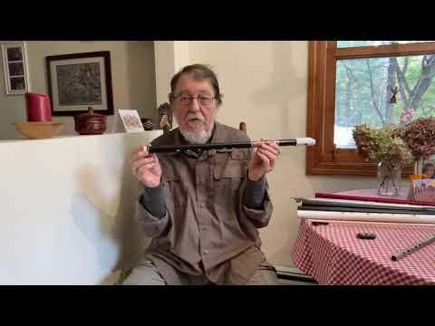 Your first Low D Whistle