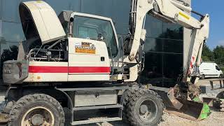 Liebherr A 311 LITRONIC wheel excavator | Image 5 - Machineryline
