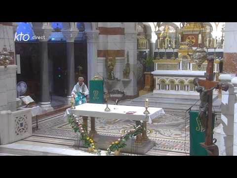 Laudes et messe à No...