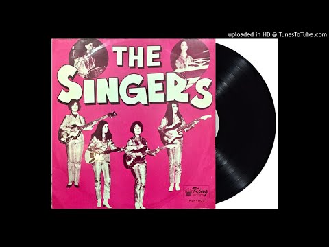 THE SINGERS - oh tuhan (1968)