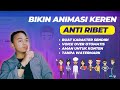 Pembuat Animasi Gratis Buat Karakter Animasi Sepuasnya Tutorial Membuat Animasi Untuk Pemula