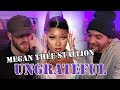 First Time Hearing Megan Thee Stallion Ungrateful Reaction