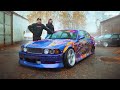 ONE OF A KIND:  BMW E35 | NIGHTRIDE