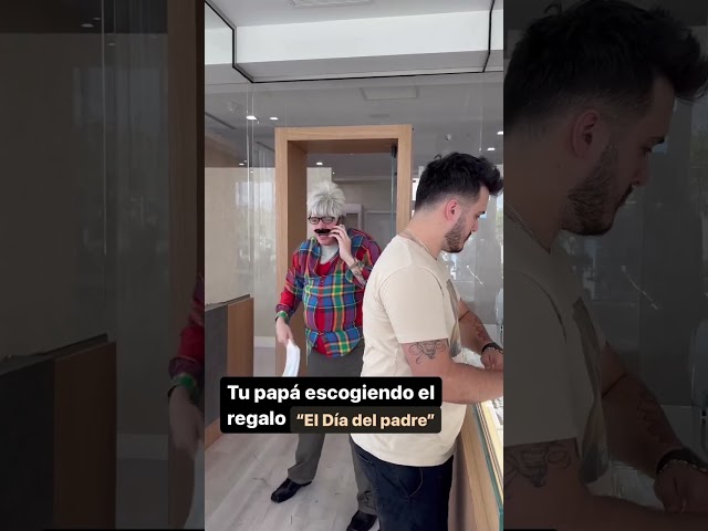 Vídeo relacionado con Hombre Youtuber divertido hombre futuro papá día del padre Camiseta