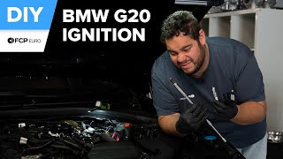 BMW 330i Ignition Coil & Spark Plug Replacement DIY (2019-Present BMW G20 330i, G22 430i B48 Engine)
