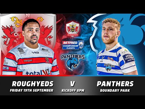 Oldham RLFC (A) Match Highlights (Betfred Championship Play Off Eliminator)
