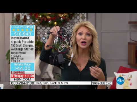 HSN | Electronic Gifts 12.17.2016 - 08 AM