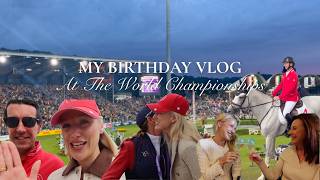 MY BIRTHDAY LOOKS DIFFERENT THIS YEAR | ONCE IN A LIFETIME MOMENT | REAL & RAW FRIENDSHIPS