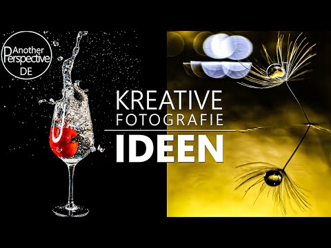 Kreative Fotografie Ideen mit Wasser | Best of 2020