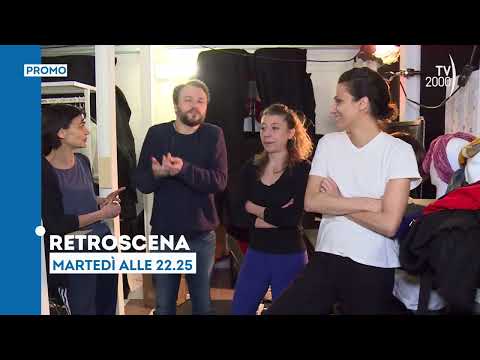 Retroscena, martedì 11 aprile ore 22.25 su TV2000