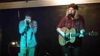 Thirteen Sad Farewells, Stu Larsen & Natsuki Kurai, Rescue Rooms Red Room, 10th Sep 2013 NEW SONG