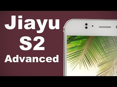 Обзор JiaYu S2 Basic Edition (1/16Gb, 3G, black)