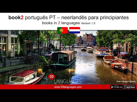 Neerlandês para iniciantes (PT) em 100 aulas