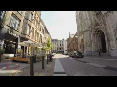 Fietsen in Antwerpen | Fietslabyrint