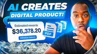 Create Your Digital Products in a Day! So EASY 📚🤑🔥