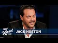 Jack Huston on Fargo, OCD & Crazy Fear of Spiders