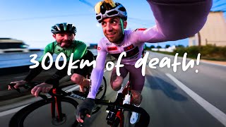 PORTUGAL'S MOST SAVAGE ANNUAL GROUP RIDE!