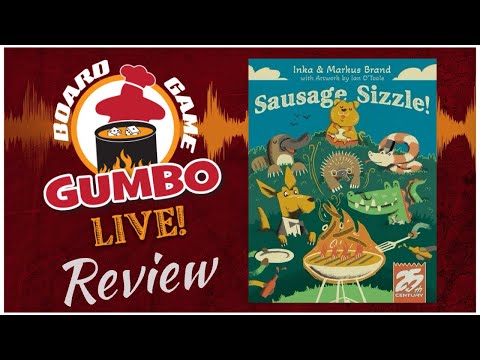 Review by Board Game Gumbo