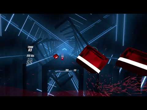 Beat Saber | Faded (Nightcore Mix) | Expert | 620/622 SS Rank