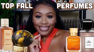TOP FALL PERFUME RECOMMENDATIONS FOR 2023| PERFUME COLLECTION | ASK WHITNEY