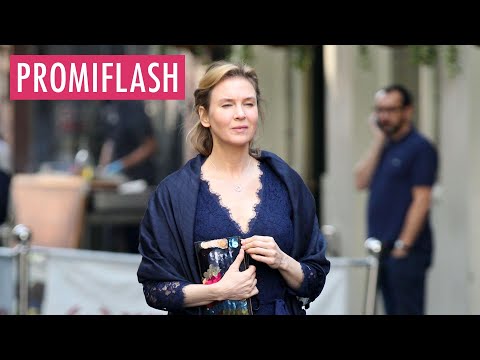 Renée Zellwegers Figur Bridget Jones wird mit Statue geehrt