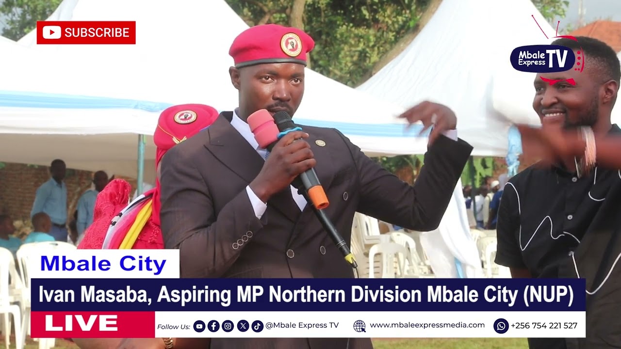 Ivan Masaba reflects on his education struggles