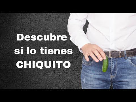 Qué se considera un pene pequeño