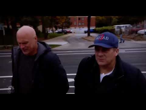 Chicago fire 10x09 | cap and tony