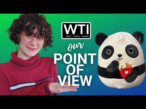 Squishmallows Stanley Panda - WTI product video review