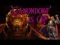 Ganondorf is OP - Smash Bros. Wii U Montage 