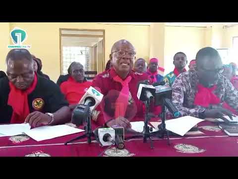 Eastern Teacher Unions Urge National Leaders to Remain Firm in Strike Talks