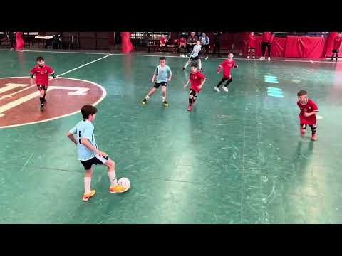 JORGE NEWBERY 6 - KIMBERLEY 3