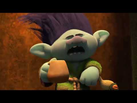 Trolls Holiday Branch Sing Bunker Song