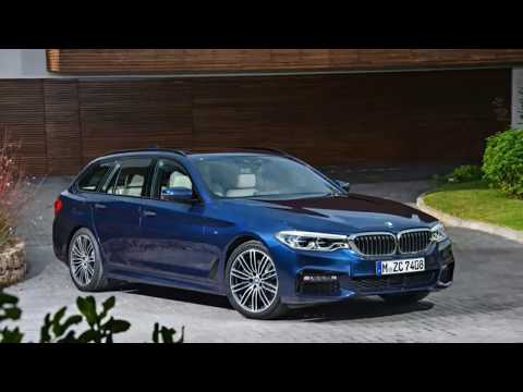 AWESOME!!!  2018 BMW 530d Touring Euro Spec  REVIEW