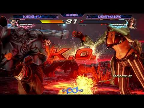 Winterfest 2018 T7 GF - Schneider-X vs Knight Swolaire