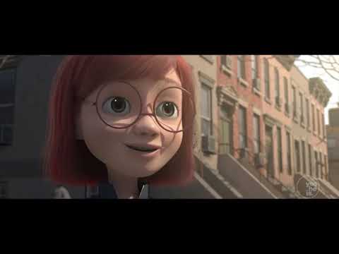 Marshmello - Happier video ( an emotional cartoon story ) song