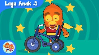 Download lagu Kring Kring Ada Sepeda dan Lainnya | 12 Min Kumpulan Lagu Anak Balita | Coco dan Nana mp3