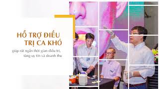 Khóa học: KỸ THUẬT DÂY CUNG THẲNG LIÊN TỤC PHỐI HỢP VỚI BIO-MEAW VÀ VÍT CHỈNH NHA