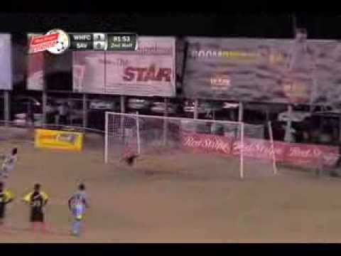 Top 10 Goals - Jermaine "Tuffy" Anderson - RSPL 2012-2013 Season