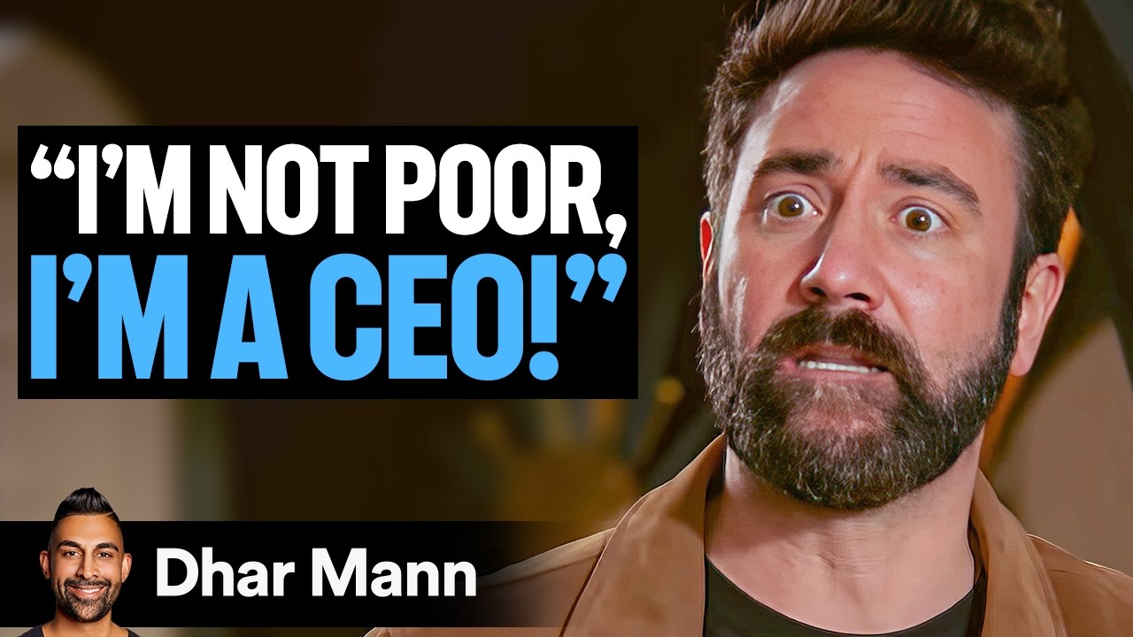 MILLIONAIRE FAKES Being POOR For GIRL | Dhar Mann