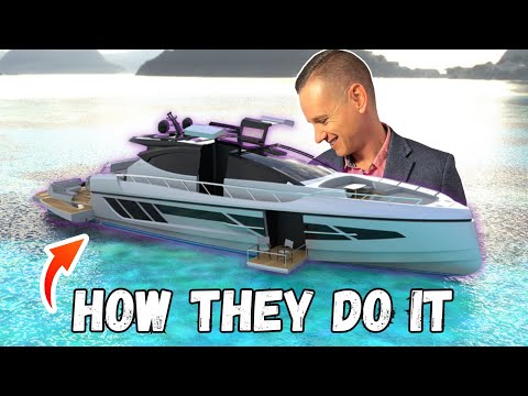 Building SuperYachts | Documentary