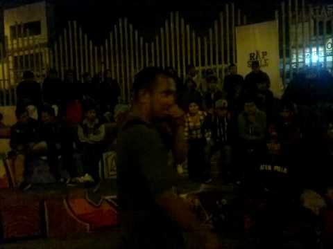 SOSA vs BLUNT vs ALDAIR vs CULTOR -2Ronda- ArtCity - RapStyle